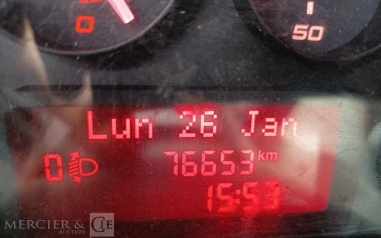 GSR 35S11 AVEC NACELLE GSR 169TR 16M  EC-902-WD