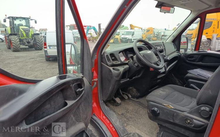 GSR 35S11 AVEC NACELLE GSR 169TR 16M  EC-902-WD