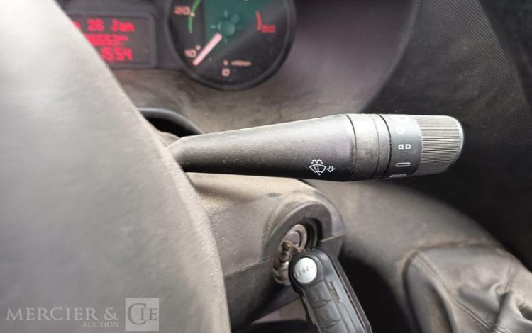 GSR 35S11 AVEC NACELLE GSR 169TR 16M  EC-902-WD