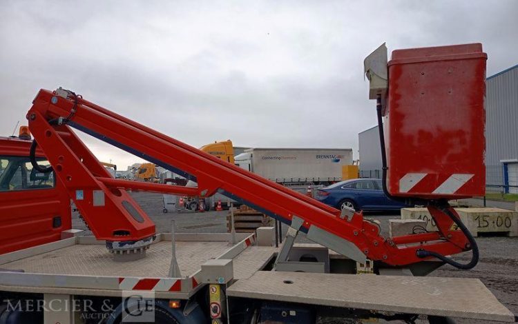 GSR 35S11 AVEC NACELLE GSR 169TR 16M  EC-902-WD