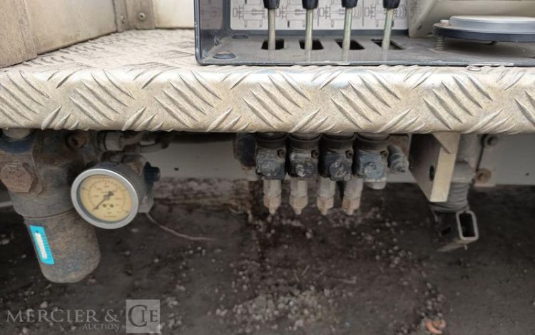 GSR 35S11 AVEC NACELLE GSR 169TR 16M  EC-902-WD