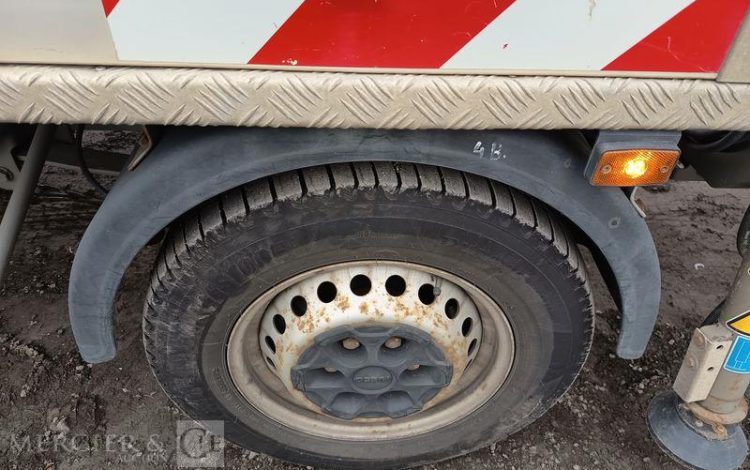 GSR 35S11 AVEC NACELLE GSR 169TR 16M  EC-902-WD