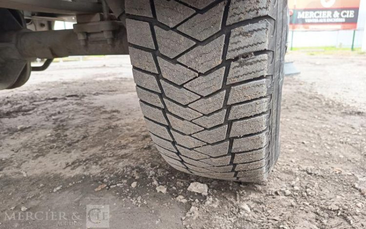 GSR 35S11 AVEC NACELLE GSR 169TR 16M  EC-902-WD