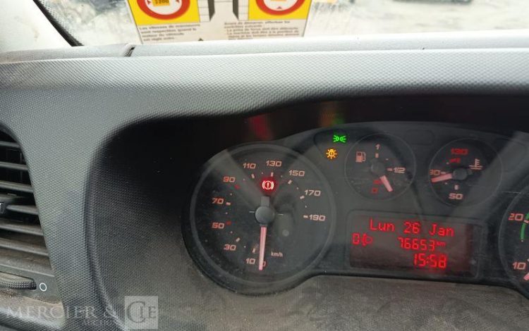 GSR 35S11 AVEC NACELLE GSR 169TR 16M  EC-902-WD