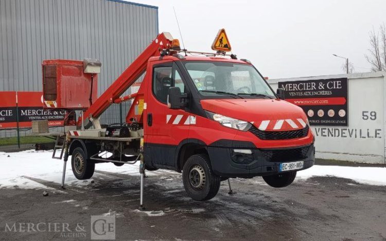 GSR 35S11 AVEC NACELLE GSR 169TR 16M  EC-951-WD