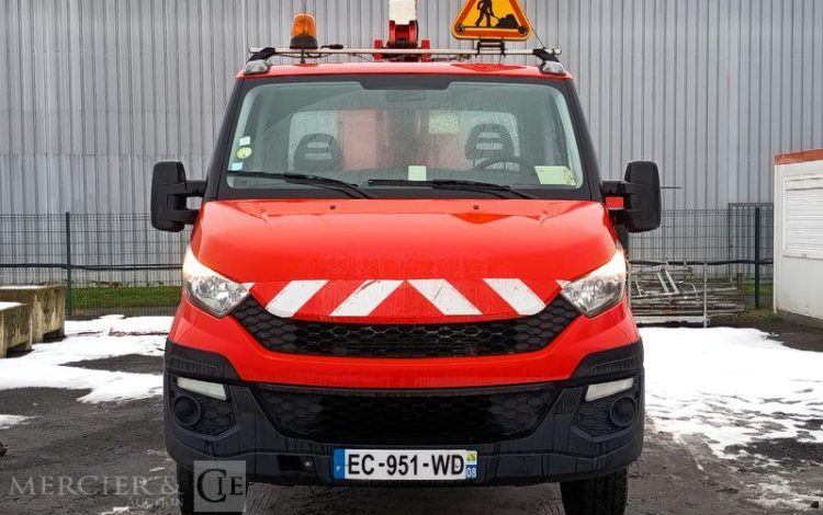 GSR 35S11 AVEC NACELLE GSR 169TR 16M  EC-951-WD