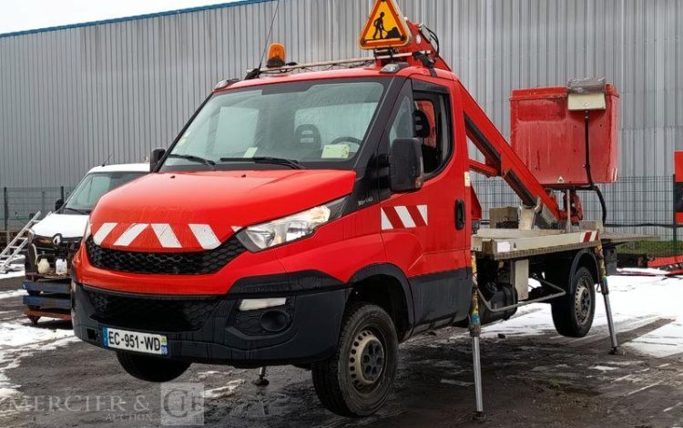 GSR 35S11 AVEC NACELLE GSR 169TR 16M  EC-951-WD