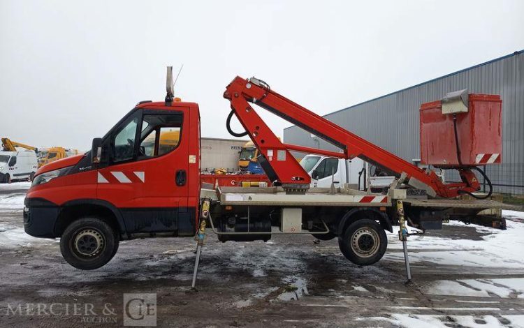 GSR 35S11 AVEC NACELLE GSR 169TR 16M  EC-951-WD