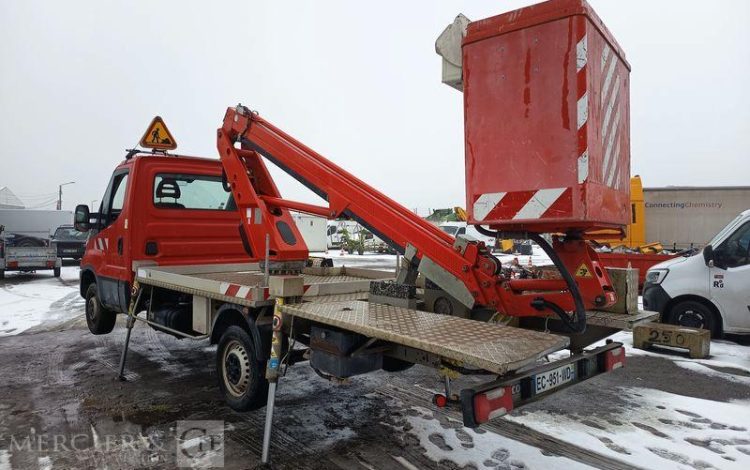 GSR 35S11 AVEC NACELLE GSR 169TR 16M  EC-951-WD