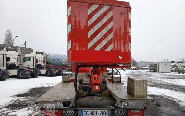 GSR 35S11 AVEC NACELLE GSR 169TR 16M  EC-951-WD