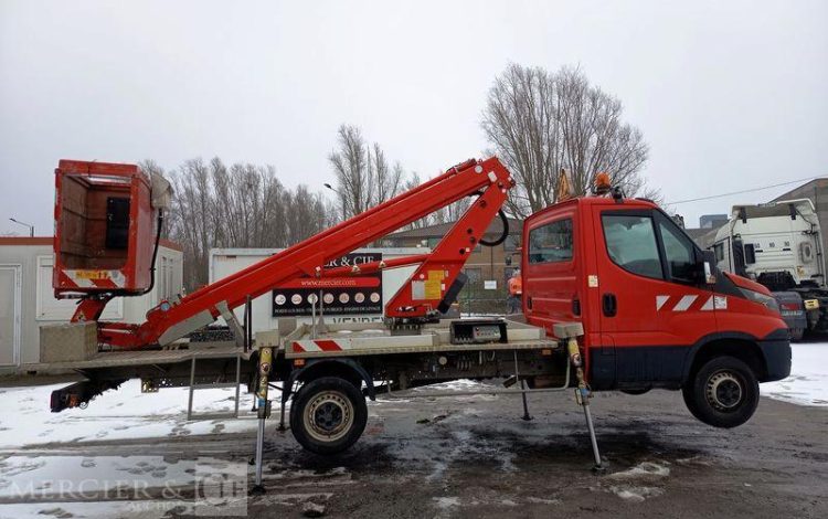 GSR 35S11 AVEC NACELLE GSR 169TR 16M  EC-951-WD