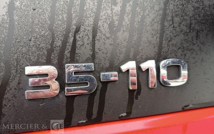 GSR 35S11 AVEC NACELLE GSR 169TR 16M  EC-951-WD