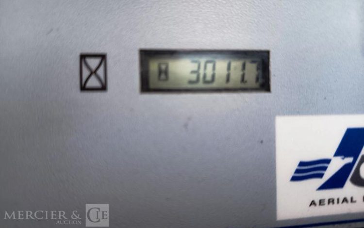 GSR 35S11 AVEC NACELLE GSR 169TR 16M  EC-951-WD