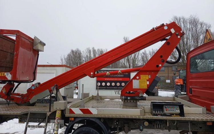 GSR 35S11 AVEC NACELLE GSR 169TR 16M  EC-951-WD