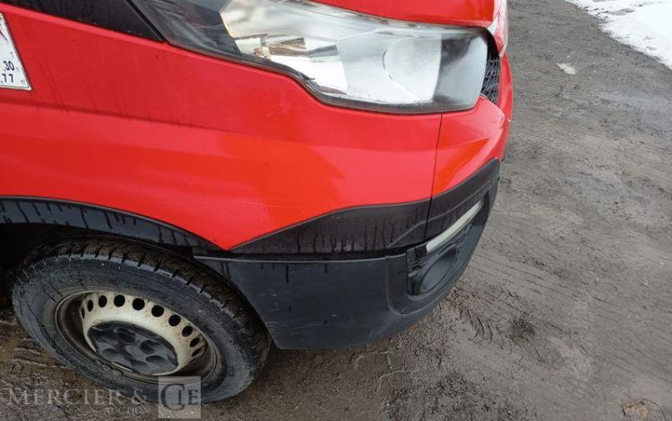 GSR 35S11 AVEC NACELLE GSR 169TR 16M  EC-951-WD