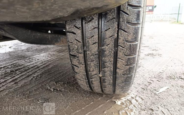 GSR 35S11 AVEC NACELLE GSR 169TR 16M  EC-951-WD