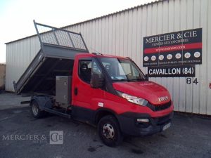 IVECO 35C13 BENNE  EE-062-CH