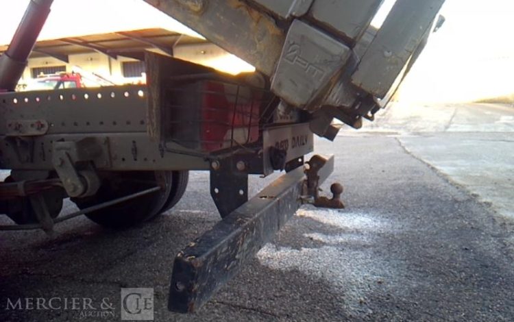 IVECO 35C13 BENNE  EE-062-CH