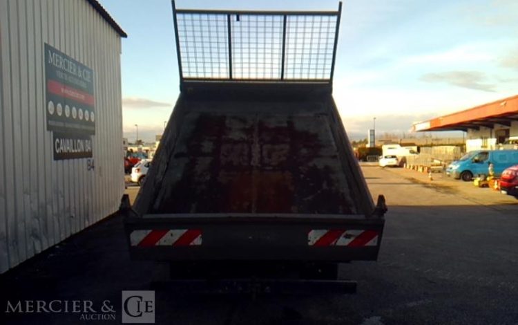 IVECO 35C13 BENNE  EE-062-CH