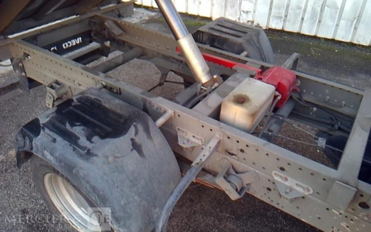IVECO 35C13 BENNE  EE-062-CH