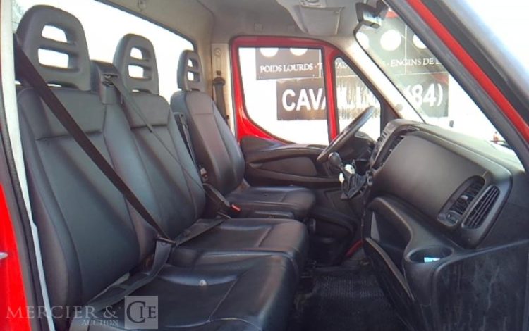 IVECO 35C13 BENNE  EE-062-CH