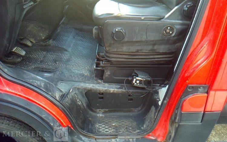 IVECO 35C13 BENNE  EE-062-CH