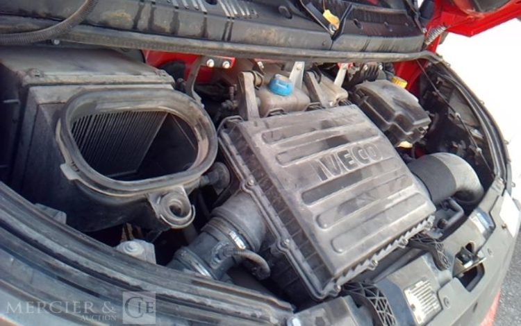 IVECO 35C13 BENNE  EE-062-CH