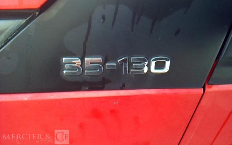 IVECO 35C13 BENNE  EE-062-CH