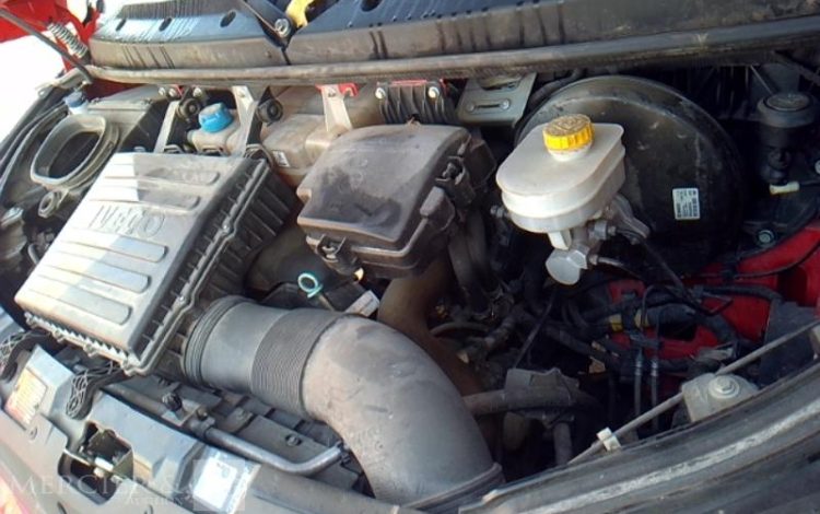 IVECO 35C13 BENNE  EE-062-CH