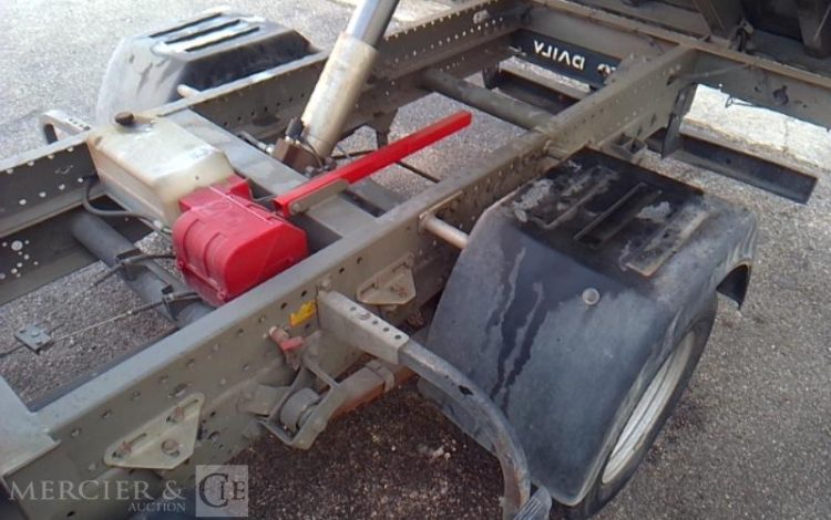 IVECO 35C13 BENNE  EE-062-CH