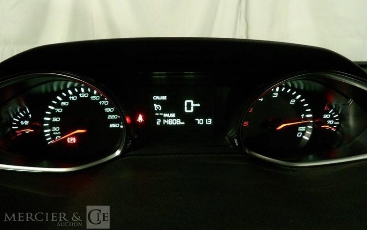 PEUGEOT 308 ACCESS BUSINESS 100CH  EF-556-MM