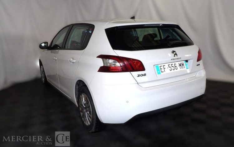 PEUGEOT 308 ACCESS BUSINESS 100CH  EF-556-MM