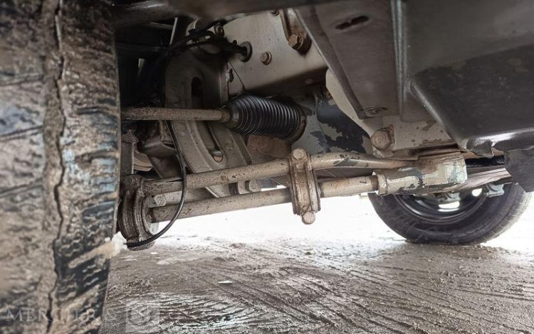 IVECO 35C13 BENNE SIMPLE CABINE COFFRE  EG-589-AH