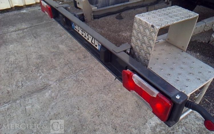 MULTITEL DAILY AVEC NACELLE MULTITEL MX250 25M  EJ-953-ZC