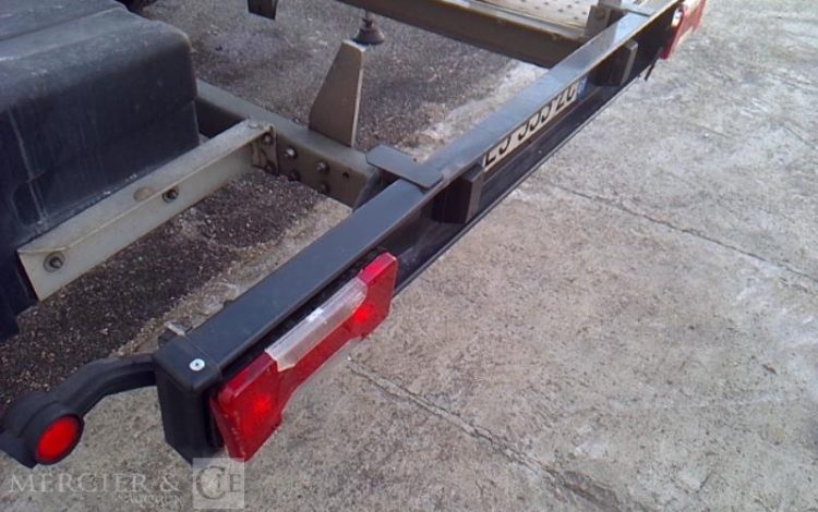 MULTITEL DAILY AVEC NACELLE MULTITEL MX250 25M  EJ-953-ZC