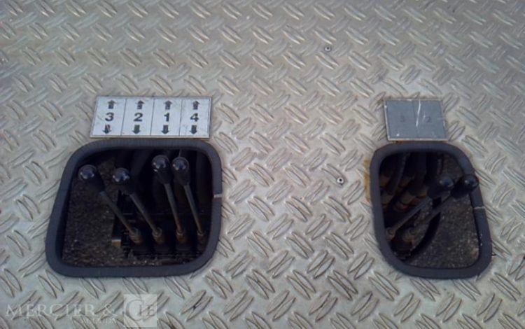 MULTITEL DAILY AVEC NACELLE MULTITEL MX250 25M  EJ-953-ZC