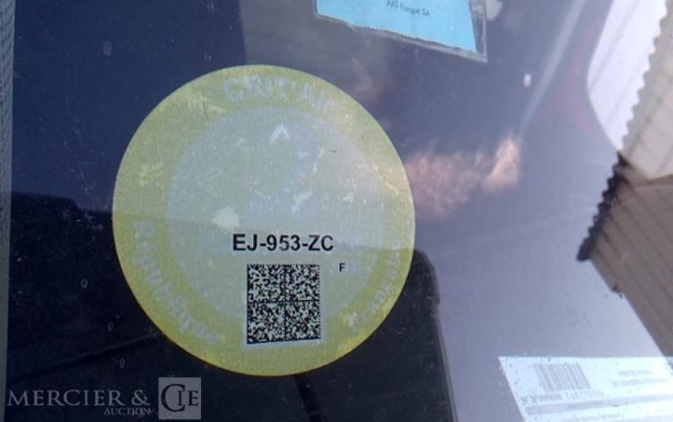 MULTITEL DAILY AVEC NACELLE MULTITEL MX250 25M  EJ-953-ZC