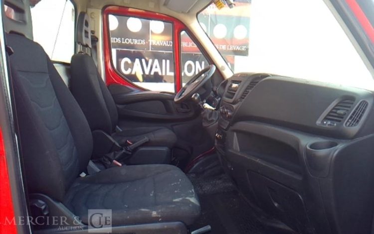 MULTITEL DAILY AVEC NACELLE MULTITEL MX250 25M  EJ-953-ZC