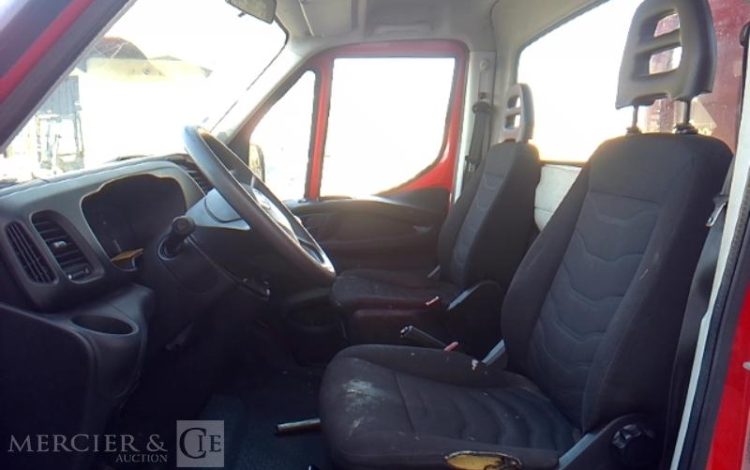 MULTITEL DAILY AVEC NACELLE MULTITEL MX250 25M  EJ-953-ZC