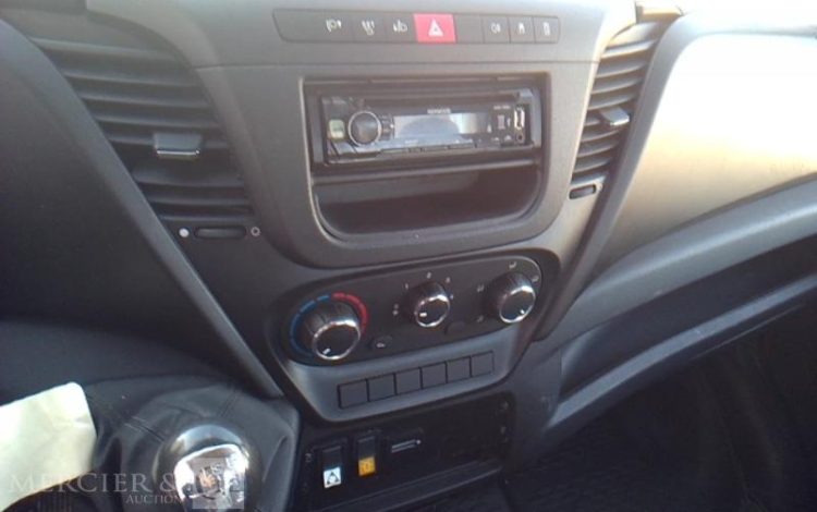 MULTITEL DAILY AVEC NACELLE MULTITEL MX250 25M  EJ-953-ZC