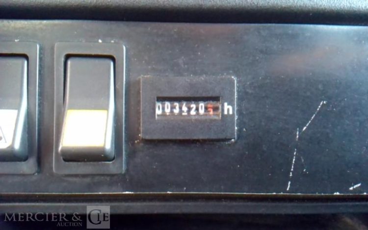 MULTITEL DAILY AVEC NACELLE MULTITEL MX250 25M  EJ-953-ZC