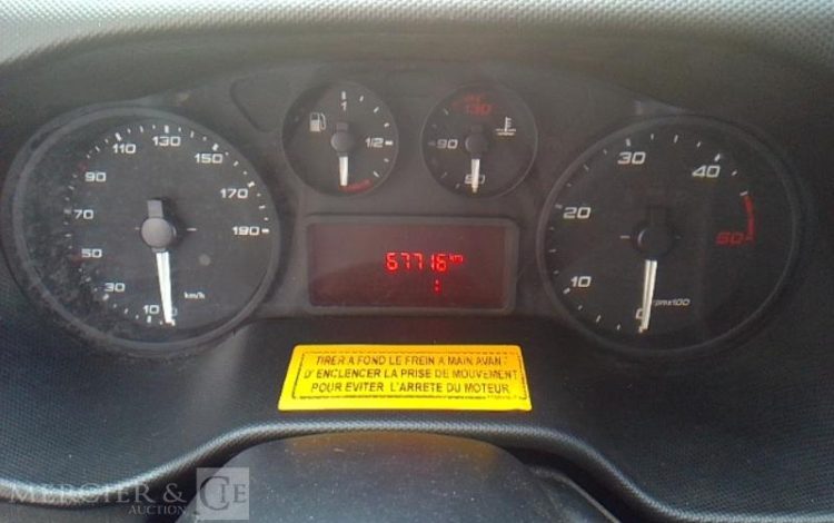 MULTITEL DAILY AVEC NACELLE MULTITEL MX250 25M  EJ-953-ZC