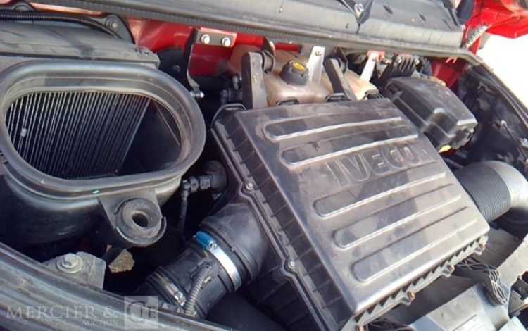 MULTITEL DAILY AVEC NACELLE MULTITEL MX250 25M  EJ-953-ZC