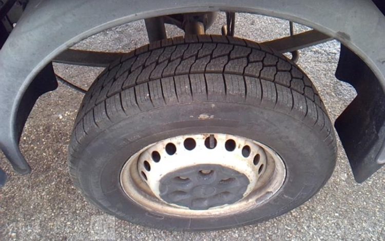 MULTITEL DAILY AVEC NACELLE MULTITEL MX250 25M  EJ-953-ZC