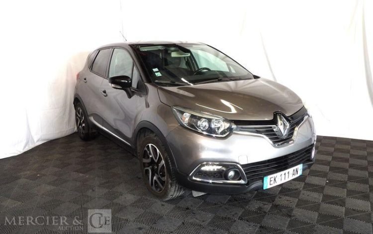 RENAULT CAPTUR 0.9 TCE 90CH ENERGY INTENS GRIS EK-111-AN