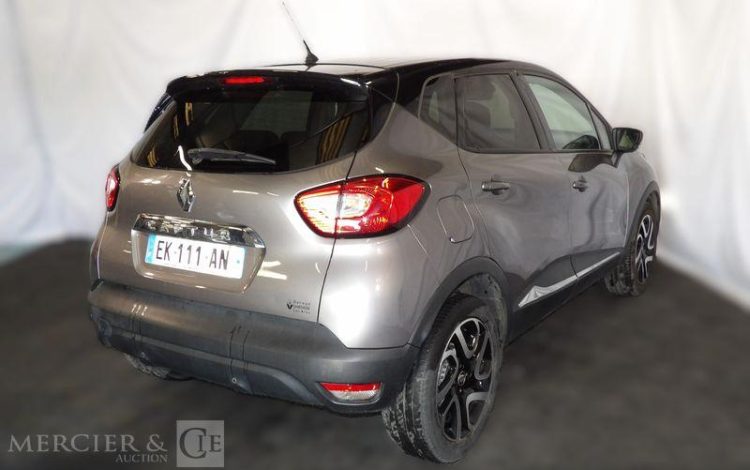 RENAULT CAPTUR 0.9 TCE 90CH ENERGY INTENS GRIS EK-111-AN