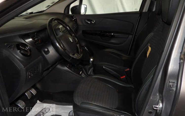 RENAULT CAPTUR 0.9 TCE 90CH ENERGY INTENS GRIS EK-111-AN