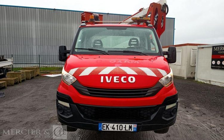 MULTITEL 35S12 AVEC NACELLE MULTITEL MX170 16M  EK-410-LM