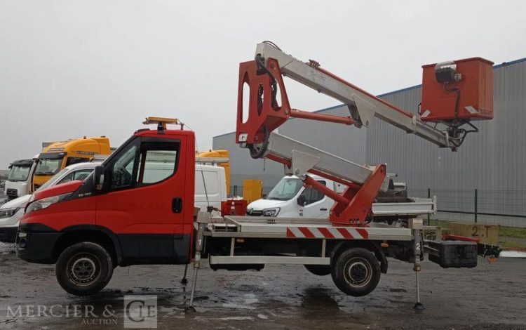 MULTITEL 35S12 AVEC NACELLE MULTITEL MX170 16M  EK-410-LM