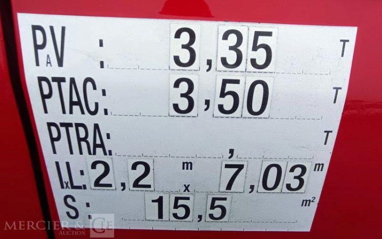 MULTITEL 35S12 AVEC NACELLE MULTITEL MX170 16M  EK-410-LM